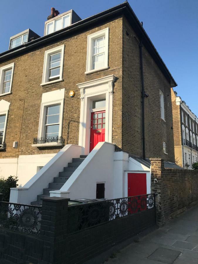 Camden Town House Hotel London Exterior photo